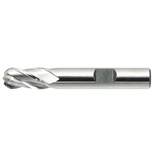 1-1/4, 6FL M42 BALL NOE END-MIL 6650A